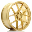 FELGI JAPAN RACING SL01 19x8 ET20-40 5H BLANK Gold