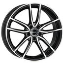 Felgi MAK EVO 5x112 8.5x20 ET53 Black Mirror