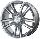 FELGI CMS C27 5x108 7x17 ET50 Racing Silver