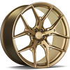 Kute Felgi Seventy9 MF.4 5x112 10x22 ET20 Matt Gold