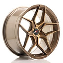 FELGI JAPAN RACING JR34 19x9.5 ET20-40 5H Blank PlatBron