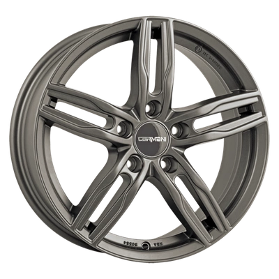 FELGI CARMANI 14 PAUL 5x112 6.5x16 ET42 Hyper Gun