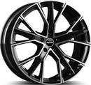 Felgi Gmp Italia Gunner 5x112 9x20 ET40 Black Diamond