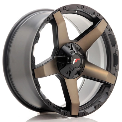 FELGI JAPAN RACING JRX5 20x9 ET20 6x139.7 Titanium Black