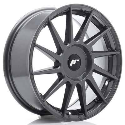 Felgi Japan Racing JR22 17x7 ET20-40 BLANK Hyper Gray