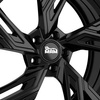 Felgi MAM RS5 5x114.3 8x18 ET30 Black Painted