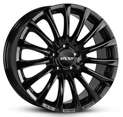 FELGI OXXO ELAN 5x112 8x19 ET43 Black