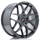 Felgi Japan Racing JR18 19x8.5 ET20-45 5H BLANK Hyper Gray