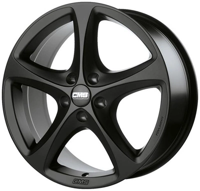 FELGI CMS C12 5x112 7x17 ET48 Matt Black