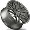Felgi SEVENTY9 SCF-R 5x112 8.5x19 ET30 Half Grey Matt
