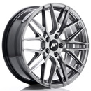 Felgi Japan Racing JR28 18x7.5 ET40 5x100 Hyper Black