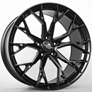Felgi Forzza Titan 5x110 8.5x19 ET34 Satin Black