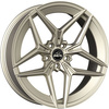 Felgi Antera A107 CONCAVE 5x112 10.5x20 ET40 Satin Champagne