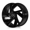 FELGI AVUS AC-521 5x108 8x18 ET43 Black