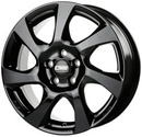 FELGI CMS C24 5x114.3 6.5x16 ET40 Black Gloss