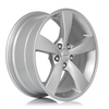 FELGI AVUS AF10 5x112 10x20 ET19 HYPER SILVER