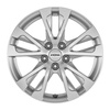 FELGI RONAL R61 5x108 7.5x17 ET55 Crystal Silver Matt