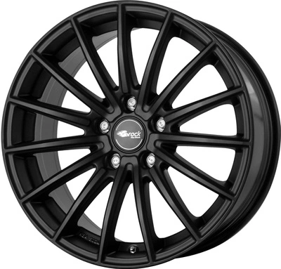 Felgi Brock B36 5x112 8.5x19 ET30 Satin Black Matt