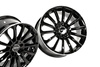 FELGI GMP ITALIA STELLAR 5x112 7.5x17 ET45 Black Diamond Lip