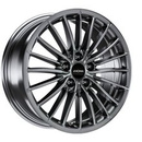 FELGI RONAL R68 5x108 8.5x19 ET50 Hyper Grey