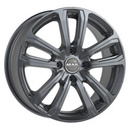 Felgi MAK MAGMA 4x108 7x17 ET25 Matt Titan