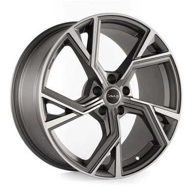 FELGI AVUS AF20 5x112 8x18 ET35 Matt Anthr. Polis.
