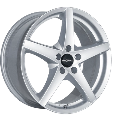 FELGI RONAL R41 5x114.3 8x17 ET35 Crystal Silver