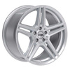FELGI RIAL M10 5x112 7x16 ET48 Polar Silver