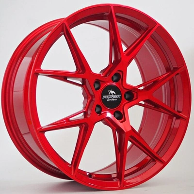 Felgi Forzza OREGON 5x112 8x18 ET42 Candy Red