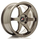 Felgi Japan Racing JR3 17x8 ET20-35 4H BLANK Bronze