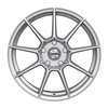 FELGI AUTEC CLUBRACING 5x100 7.5x17 ET35 Hyper Silver