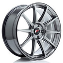 Felgi Japan Racing JR11 19x8.5 ET42 5x114.3 Hyper Black