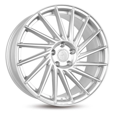 FELGI KESKIN KT17 5x112 9.5x21 ET50 Crystal Silver