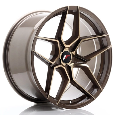FELGI JAPAN RACING JR34 20x10.5 ET20-35 5H Blank PlatBro
