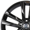 FELGI CARBONADO STUTTGART 5x112 8x18 ET45 Black Glossy