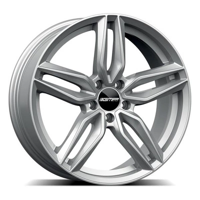 FELGI GMP ITALIA FASTEN 5x108 8x18 ET40 Silver