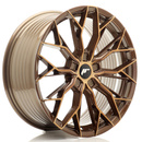 Felgi Japan Racing JR49 19x8.5 ET20-45 5H BLANK Platinum Bronze