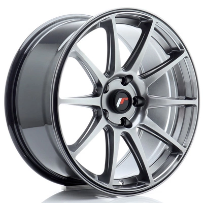 Felgi Japan Racing JR11 18x8.5 ET35 5x100 Hyper Black