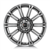 FELGI AVUS AC-MB1 5x120 8.5x19 ET30 ANTHRACITE