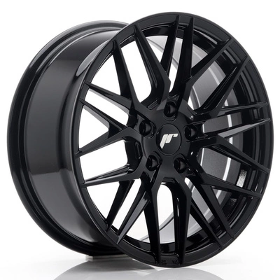 FELGI JAPAN RACING JR28 17x8 ET35 5x100 Glossy Black