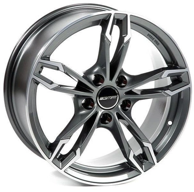 FELGI GMP ITALIA DEA 5x112 8x19 ET43 Anthracite Diamond