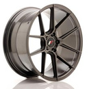 FELGI JAPAN RACING JR30 20x10 ET40 5x120 Hyper Gray