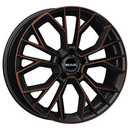 Felgi MAK STILO 5x114.3 8.5x19 ET40 Black & Bronze