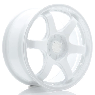Felgi Japan Racing SL03 17x8 ET20-42 5H BLANK White