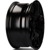 FELGI SEVENTY9 SV-B 5x112 8.5x19 ET35 Black Glossy Red Inner Lip