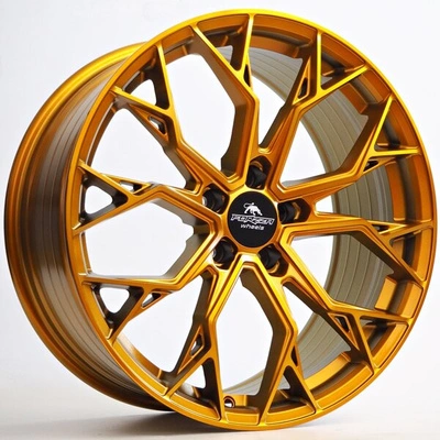 FELGI FORZZA TITAN 5x112 8x18 ET42 Golden Amber