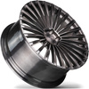 Kute Felgi Seventy9 MF.1 5x112 8.5x20 ET25 Dark Brushed
