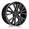 FELGI AVUS AF18 5x112 8x18 ET28 Black Polished