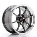 FELGI JAPAN RACING JR5 15x8 ET28 4x100 Gun Metal