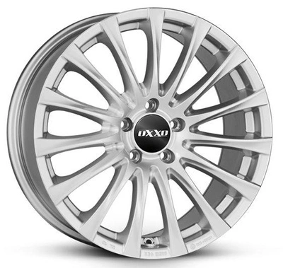 FELGI OXXO ELAN 5x112 6.5x16 ET38 Silver